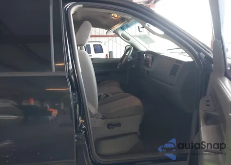 2006 Dodge Ram 1500 Slt z USA, uszkodzony, nr VIN 1D7HA18N76S568268